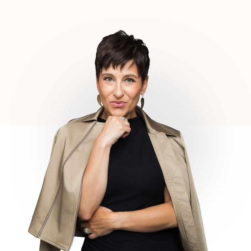Founder of The Fuck It Moment — speaker, researcher, and CEO